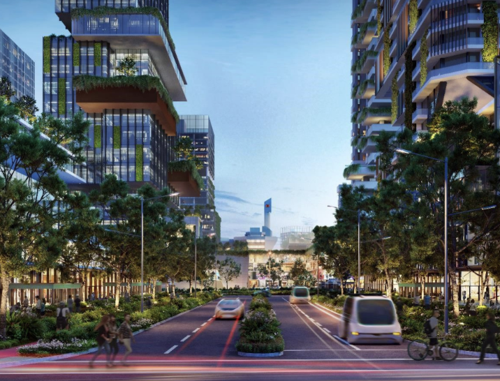 Take a Walk Through Thoughtful Design at Lucerne Grand Singapore